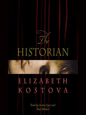 The Historian - Audiobook